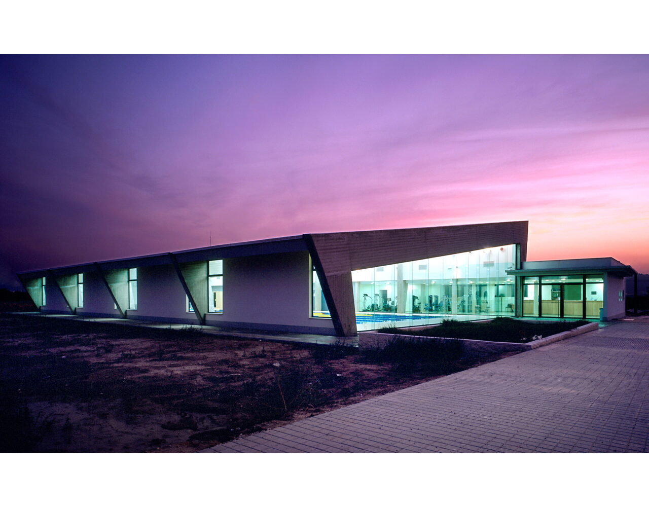 Piscina Municipal Alberic Valencia 1